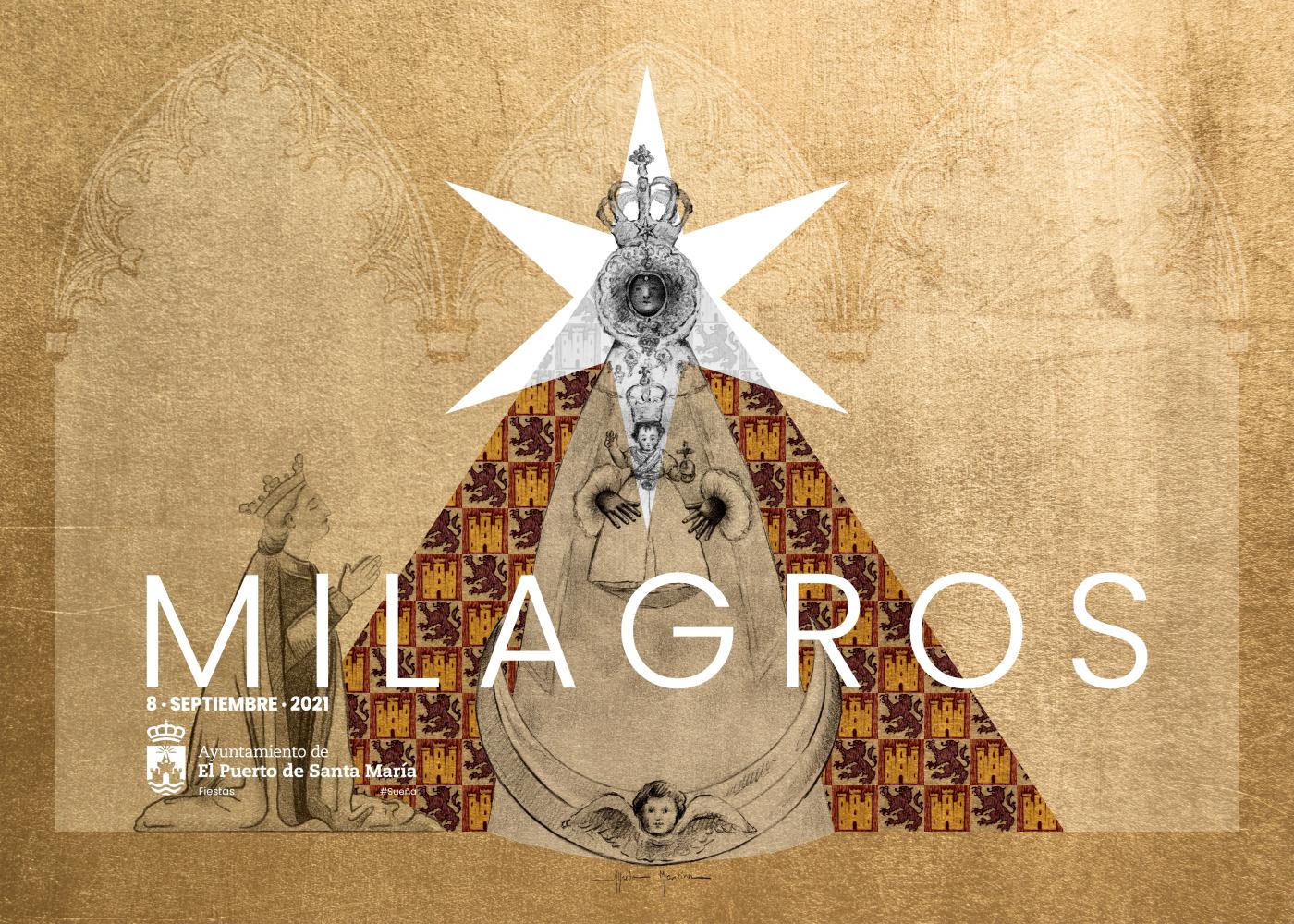 Fiestas patronales en honor de Nuestra Señora de los Milagros Coronada  